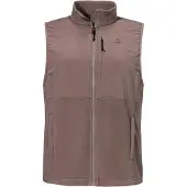 Schöffel - Women's Fleece Vest Style Ash - Fleecejacke Gr 42 braun