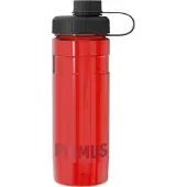 Primus - Kvarts Tritan Bottle Drink Cap 0.6 - Trinkflasche Gr 600 ml rot