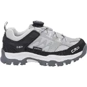CMP Kinder Wanderschuh Kiruna Low Fitgo WP Trekking Shoes 35