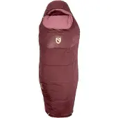 Nemo - 3-Jahreszeiten-Schlafsack &ndash; Frau &ndash; Tempo 35 - Tempo Womens 35 für Damen - Größe Regular - Rosa
