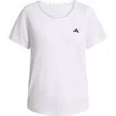 Adidas Workout Essentials Scoop Neck Kurzarm-t-shirt