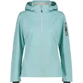 CMP Damen Funktionsjacken lg.Arm Da WOMAN JACKET ZIP HOOD