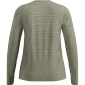 Odlo Essential Seamless vetiver melange (40457) S