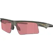 Oakley - Sonnenbrille - Bisphaera Speed Matte Trans Olive Ink - Grau