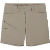 Bergans Rabot Light Softshell Shorts Men rock taupe (22471) 52