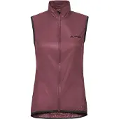 Vaude Funktionsweste "Womens Matera Air Vest" leichtes und atmungsaktives Material, winddicht und wasserabweisend