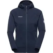 Mammut Damen Unterjacke Taiss ML Hooded Jacket Women