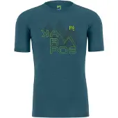 Karpos Gusela Merino Kurzarm-t-shirt