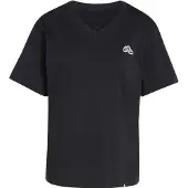 Adidas T-Shirt "SUMMER SLIDE GRAPHIC MIT V-AUSSCHNITT"