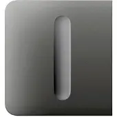 Ajax SideButton Seitliche Taste für Dimmer Weiß (HAN 91252)