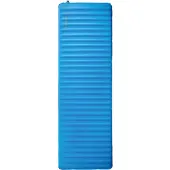 Therm-A-Rest - Ultrakomfortable selbstaufblasende Matratze - Trail Pro MAX Tide - Größe Regular wide - Blau