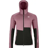 Ortovox Fleece Rib Hoody W