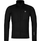 Ortovox Fleece Grid Jacket