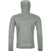 Ortovox - Fleece Light Hoody - Fleecejacke Gr S grau