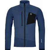 Ortovox Fleece Grid Jacket