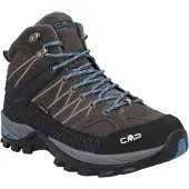 CMP Rigel Mid Trekking WP Wanderstiefel Grau