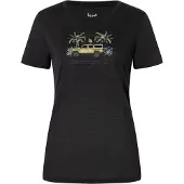 Super.natural Tropicar Regular Fit Kurzarm-t-shirt