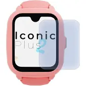 Savefamily Iconic Plus 2 Kinder Smartwatch inkl. Glass Protector