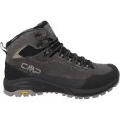 CMP VERTYX MID TREKKING SHOES WP braun 43