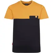 TROLLKIDS - Kid's Bergen T - T-Shirt Gr 164 schwarz