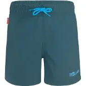 TROLLKIDS - Kid's Balestrand Shorts - Badehose Gr 116 blau