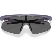 Oakley - Photochromatische / Selbsttönende Sonnenbrille - Rslv Lite Matte Trans Lilac - Weiß