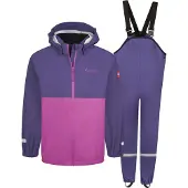 TROLLKIDS Kids Odda Rain Set XT