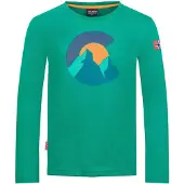 TROLLKIDS Kid's Halsafjord Longsleeve