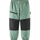 Reima ReimaTec Samppi Wasserdichte Outdoorhose, Stone Green, 98