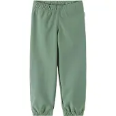 Reima Kuori Softshellhose, Stone Green, 128