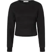 Mandala Dicker Sweatshirt Damen