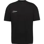 Mammut Base Relaxed Glacier Kurzarm-t-shirt