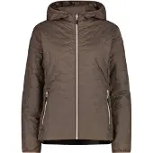 CMP Daunenjacke mit Kapuze, Damen