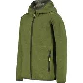 CMP Kinder Kapuzensweat KID JACKET FIX HOOD