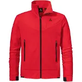 Schöffel Fleecejacke "Fleece Jkt Style Blaueis MNS" ohne Kapuze