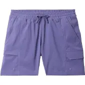 Columbia Tech Trail Utility Girls Kurze Hose