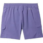 Columbia Tech Trail Utility Girls Kurze Hose