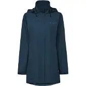Vaude - Women's Escape Parka - Regenjacke Gr 40 blau