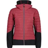 CMP Damen Jacke Jacket Hybrid FIX Hood 44