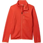 Columbia Essential Hike Grid Fleece Mit Durchgehendem Reißverschluss