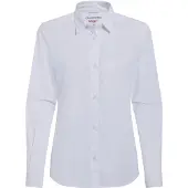Craghoppers Nosiife Alma Long Sleeved Shirt white (900) 36
