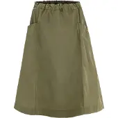 Fjällräven - Women's Vardag Skirt - Rock Gr XL oliv