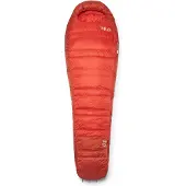 Rab Schlafsack linke Öffnung Alpine 0C / 32F