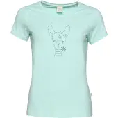 Chillaz Damen Gandia Happy Alpaca Grün
