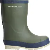 Tretorn Ven Gummistiefel, Green, 27, Kindergummistiefel, Kinderstiefel, Gummistiefel kinder, Kids