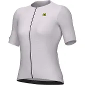 ALÉ - Women's PR-E Earthy Style 2.0 S/S Lady Jersey - Radtrikot Gr M lila