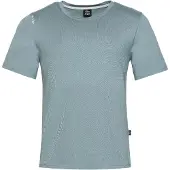 Chillaz - Bozen Carabiner - T-Shirt Gr M türkis