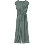 Mazine - Women's Viscose Jumpsuit - Jumpsuit Gr XS oliv