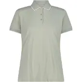CMP Woman Polo pistacchio (F406) 48