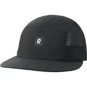 Reima Verkot UV-Schutzkappe, Black, 56-58